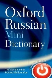 Oxford Russian Mini Dictionary