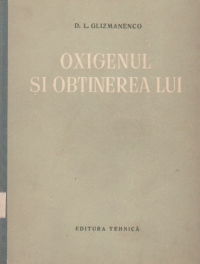 Oxigenul si obtinerea lui