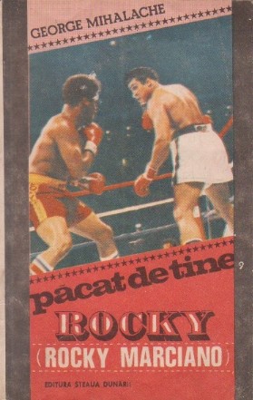 Pacat de tine, Rocky (Rocky Marciano)