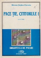 Pace Tie, Cititorule! - Serial Liric