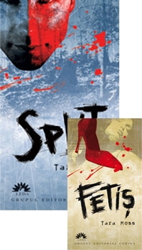 PACHET DE AUTOR: TARA MOSS - SPLIT. FETIS (1+1 gratis)