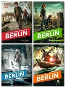 Pachet Berlin (4 volume)