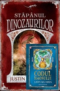 Pachet - Codul haosului + Stapanul dinozaurilor