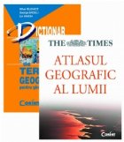 PACHET DICTIONAR TERMENI GEOGRAFICI PENTRU