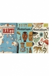 Pachet Harti / Historium / Animalium