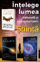 Pachet - Intelege lumea naturala si universul prin stiinta