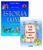 PACHET ISTORIA LUMII PENTRU COPII