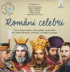 Pachet Istorie  - Romani celebri - Cinci volume despre viata marilor conducatori din istoria Romaniei, povesti