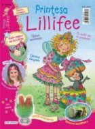 Pachet Magia printeselor: Printesa Lillifee nr2/2009 + Printesa Lillifee nr4/2009 + jucarie