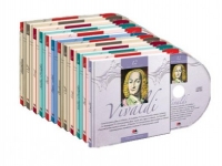 Pachet Mari compozitori (12 volume)