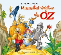 Pachet - Minunatul vrajitor din Oz. Muc cel mic (1+1 gratis)