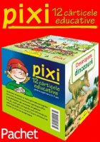 PACHET PIXI (12 carticele educative)