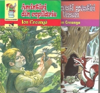 Pachet promotional 2 carti: 1. Amintiri din copilarie; 2. Povesti, povestiri, versuri