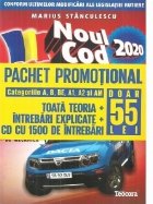 Pachet promotional Categoriile Toata teoria