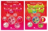 Pachet promotional English World 1 Pupil s Book + Workbook