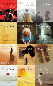 Pachet promotional Paulo Coelho-Al cincilea munte,Alchimistul,Brida,Diavolul si d-ra Prym,Invingatorul este intotdeauna singur,Jurnalul unui mag,La raul Piedra,Manualul razboinicului luminii,11 minute,Veronika se hotaraste,Vrajitoarea din Portobello,Zahir