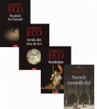 Pachet promotional Umberto Eco carti)