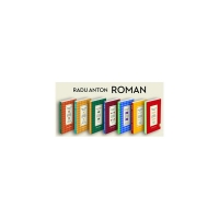 Pachet Radu Anton Roman - 7 volume - Colectia Povestile Bucatariei Romanesti