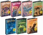 Colectia de lux Harry Potter 7 volume