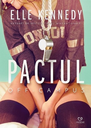 Pactul. Off-Campus volumul 1