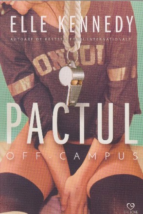 Pactul. Off-Campus