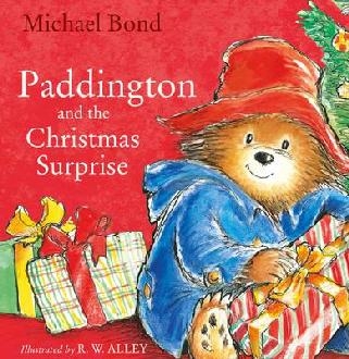 Paddington and the Christmas Surprise