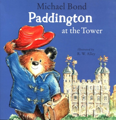 Paddington at the Tower