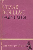 Pagini alese (Bolliac)