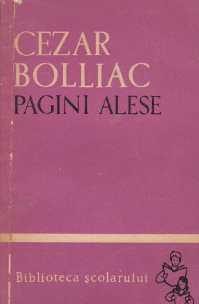 Pagini alese (Bolliac)