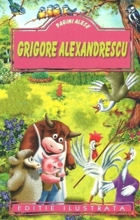 Pagini alese Grigore Alexandrescu