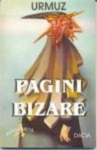 Pagini bizare