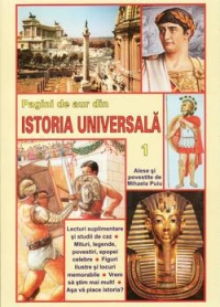 Pagini de aur din istoria universala vol. I