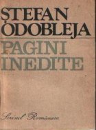 Pagini inedite