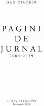 Pagini jurnal 2004 2019