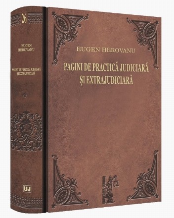 Pagini de practica judiciara si extrajudiciara