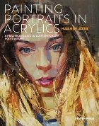 Painting Portraits Acrylics