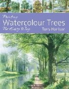 Painting Watercolour Trees the Easy