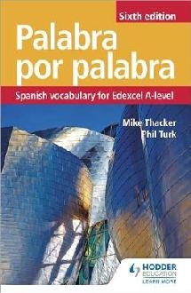 Palabra por Palabra Sixth Edition: Spanish Vocabulary for Ed