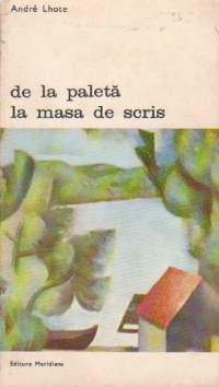 De la paleta la masa de scris