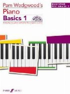 Pam Wedgwood\ Piano Basics