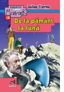 De la pamant la luna