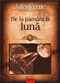 De la pamant la luna