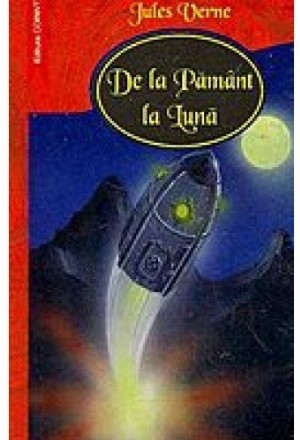 DE LA PAMANT LA LUNA