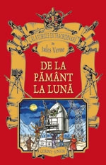 DE LA PAMANT LA LUNA