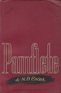 Pamflete