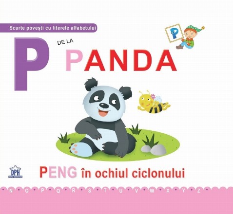 P de la Panda. Peng in ochiul ciclonului