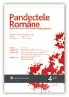 Pandectele romane 4/2010