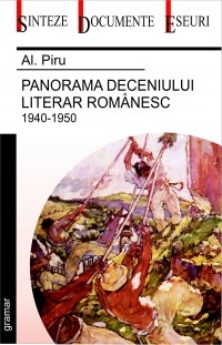 Panorama deceniului literar romanesc 1940-1950