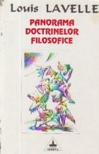 Panorama doctrinelor filosofice