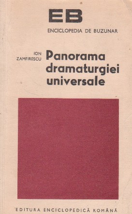 Panorama dramaturgiei universale